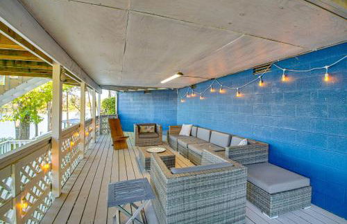 Lake Hamilton Escape with Boardwalk and Boat Dock! - Foto 28