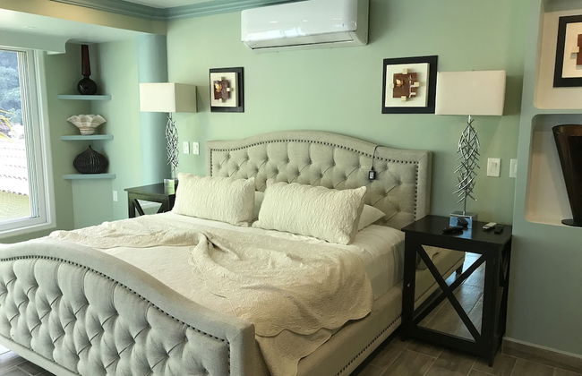 Beach Frontage Armonia Villa With Stunning Views - Foto 24