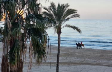 Beach view apartment in Cullera - Foto 28