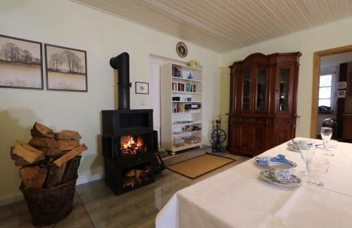 Erlenhof-Steinau-Fachwerkhaus-mit-Reetdach - Foto 14