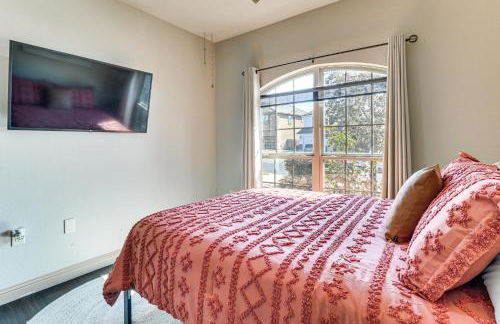 Pool and Hot Tub! Dog-Friendly AwaySis in SE Austin - Foto 16