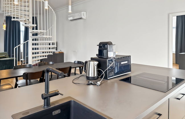 Charming Ixelles Apartment Retreat in the Heart of Brussels - Photo 18