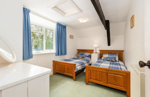 Plas Newydd with Swimming Pool, Fire Pit, and Log Fires - Photo 57