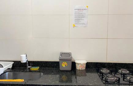 casa temporada lua nova centro - Foto 22