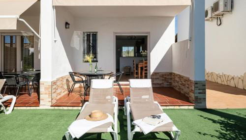 Apartamentos Los Olivos - Foto 5, Garden, sunbed, Garden view