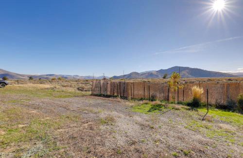 Studio Near Hot Minerals Soak 360-View of Valley! - Foto 24
