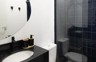 113-Studio Amplo e completo com ar condicionado prox UEL - Foto 58