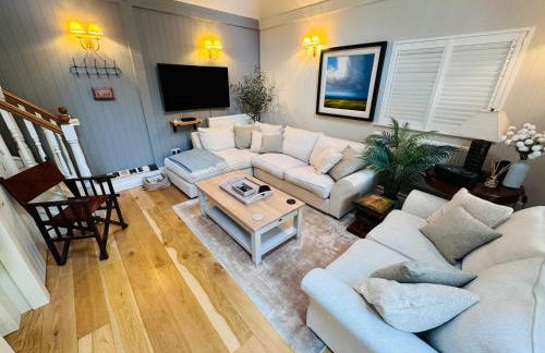 Little Woodside a beautiful New Forest self contained private luxury annexe - Foto 2