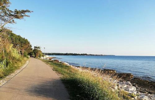 Apartments Oleander Lovrečica-residence with pool - Photo 61