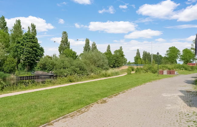 Houseboat in Stavoren With Waterfront Views - Foto 38