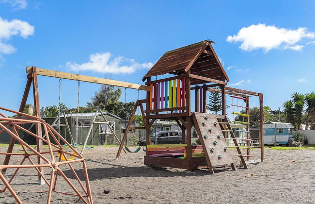 Port Waikato Holiday Park - Photo 35