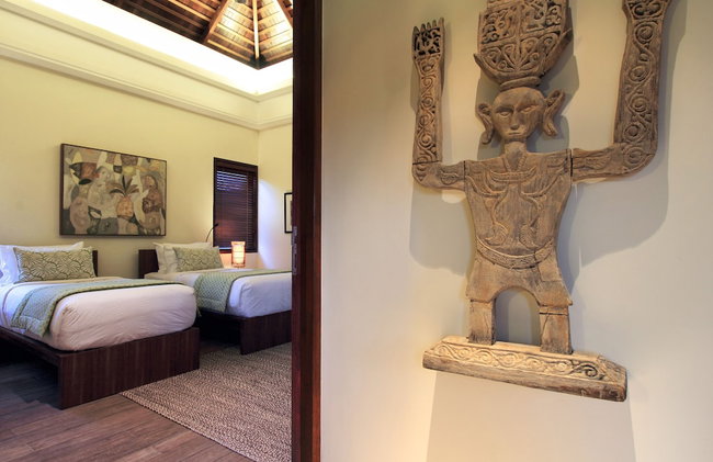 Villa Suar Drupadi - Foto 9