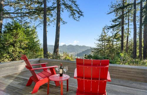 Magic Madrone - Views Hot tub Forests and River - Foto 8