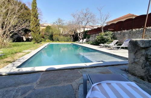 Croassecorbeau Maison de Famille au pied du Ventoux - Foto 8