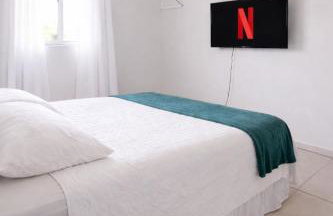Apartamento Climatizado e Charmoso com Cantinho do Café e Piscina em Condomínio - Photo 16