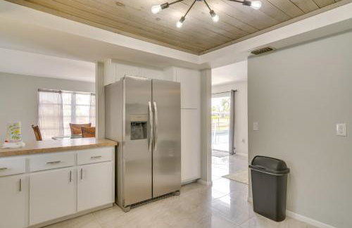 Heated Pool Canal-Front Rotonda West Retreat - Foto 12