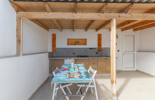 Casa con terraza cerca del mar - Foto 22