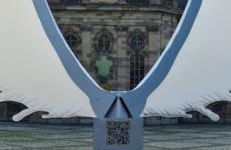 In Saarbrücken Stadtnahe gemütliche Wohnung am Deutsch-Französischen Garten - Foto 39