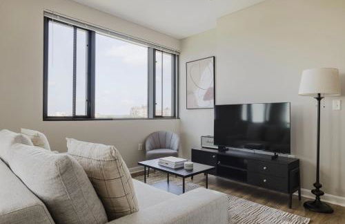 Blueground N Bethesda pool gym near coffee WDC-923 - Foto 2