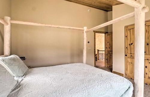 Breathtaking Views Twin Lakes Retreat with Deck - Foto 20