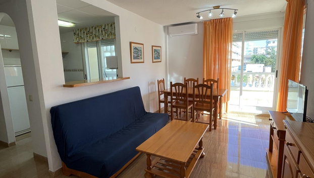 Alpen1 Voramar Apartamento /2 dormitorios - Foto 4