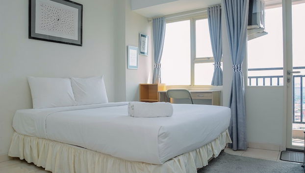 Elegant Studio Apartment Margonda Residence 5 - Foto 4, Habitación