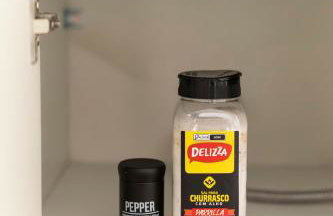 112-Studio completo e charmoso prox a UEL - Foto 54