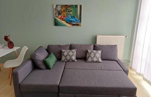 Stadt-Appartment Furth im Wald Drachenstich WLAN - Photo 2