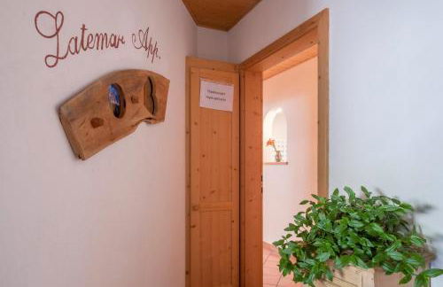 Gamperhof Apartment Latemar - Foto 20