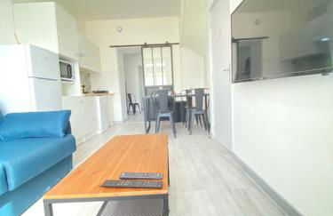 Casamara 1 T1 avec 2 couchages 10 min CHU - Foto 30