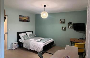 FABULEUX STUDIO à coté du CHATEAU - Foto 14