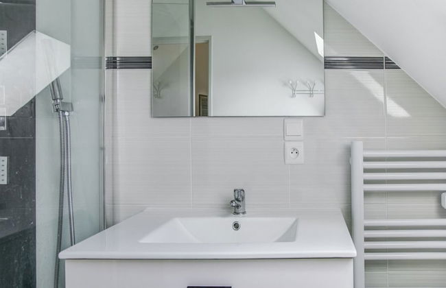 Cosy Holiday Home With Garden - Foto 12