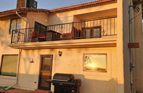 Cliff Views - Hot Tub - SUPs - Boat Parking - Sleeps 16 - Foto 33