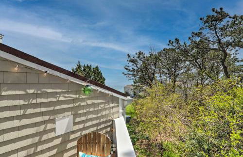 Private Ocean Overlook! Serene Cape Cod Escape - Foto 22