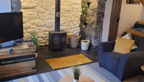 Cosy modern cottage by the sea, heart of snowdonia - Foto 3