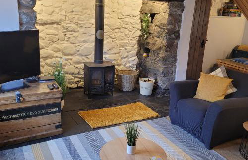 Cosy modern cottage by the sea, heart of snowdonia - Foto 3