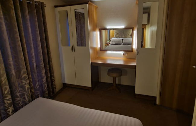 Captivating 3-bed Caravan at Golden Palm Skegness - Foto 3