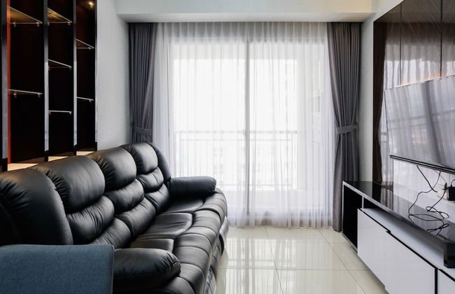 3BR Apartment with Pool View at M-Town Residence - Foto 23