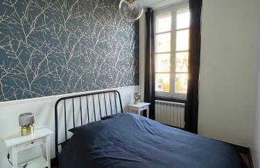 Bright Apt 70m2 in Bayeux historic center w Pkg - Foto 26