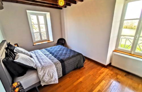 Moulin des Ducs by Vindihouses - Piscine chauffée - escalade - billard - fitness - etc - Foto 21