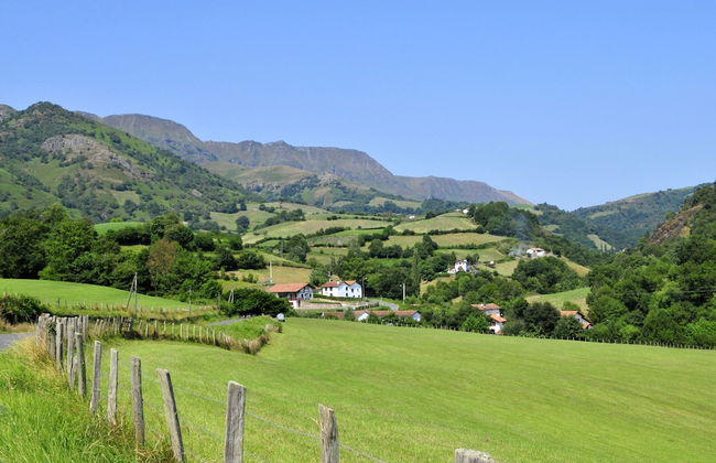 VVF Pays Basque Saint-Étienne-de-Baïgorry - Foto 18