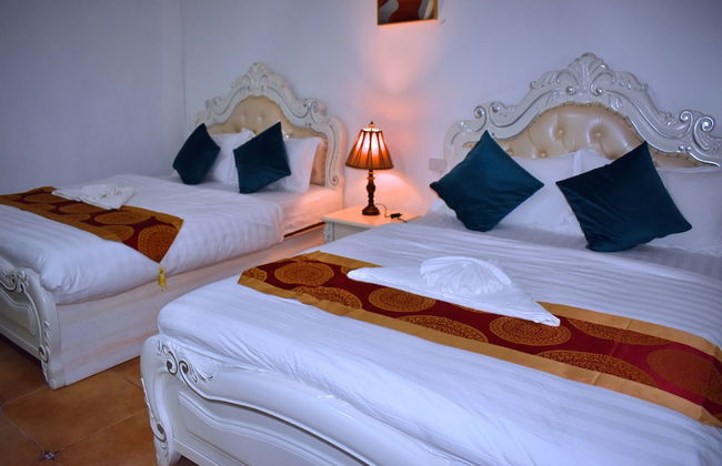 Monsane villa - Foto 38