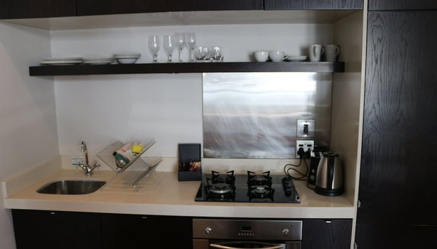Loader Street Apartment - Lovely one Bedroom in De Waterkant - Foto 4, Cozinha privada