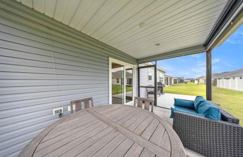 Villages Escape by Eastport Square With Golf Cart and BBQ - Foto 22