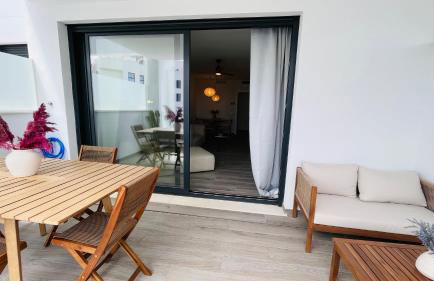 Luxury Los Álamos Garden con parking - Foto 49