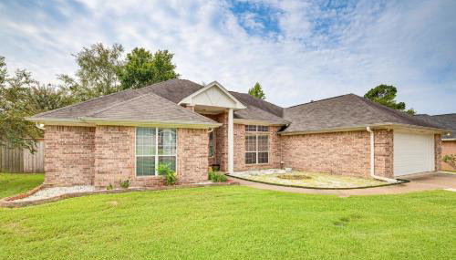 8 Mi to Lake Palestine Peaceful Family Retreat - Foto 2