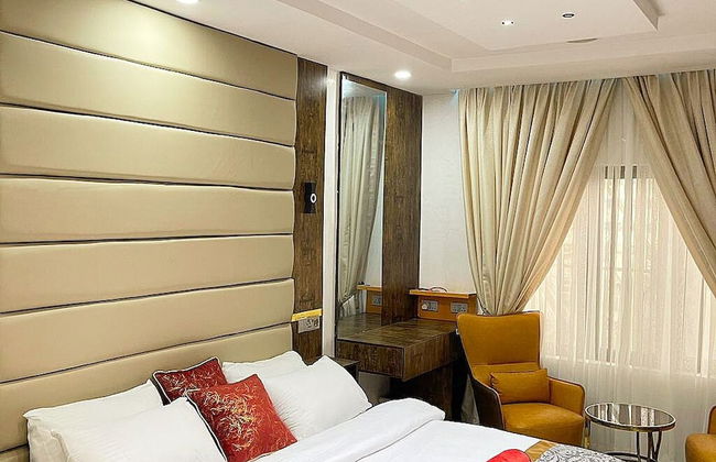 Super Luxurious 1-bed Apartment in Ikate - Foto 3