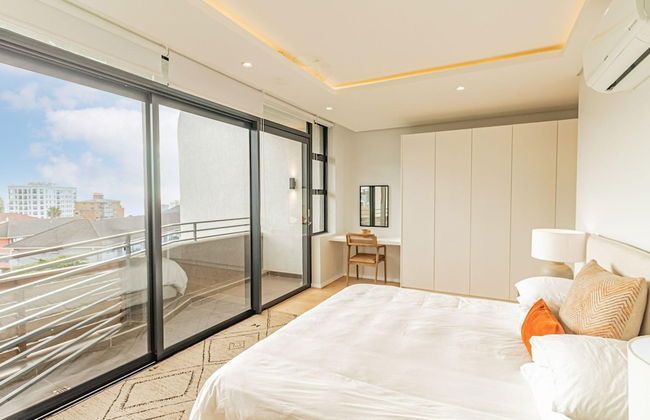 Modern Sea Point Apartment w Rooftop Deck 9 on S - Foto 13