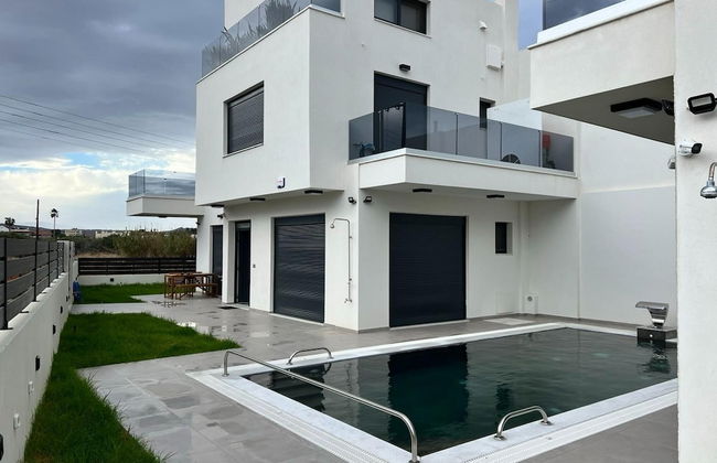 Elegant and Stylish Villas Complex in Crete - Foto 2