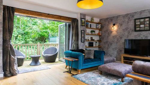 Luxury -Chelt Walking-2Bed-Long Stays-Parking - Foto 2